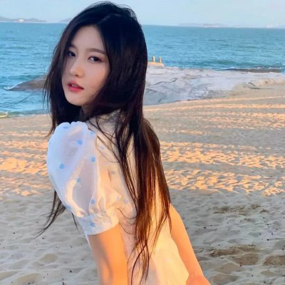 冲浪美眉